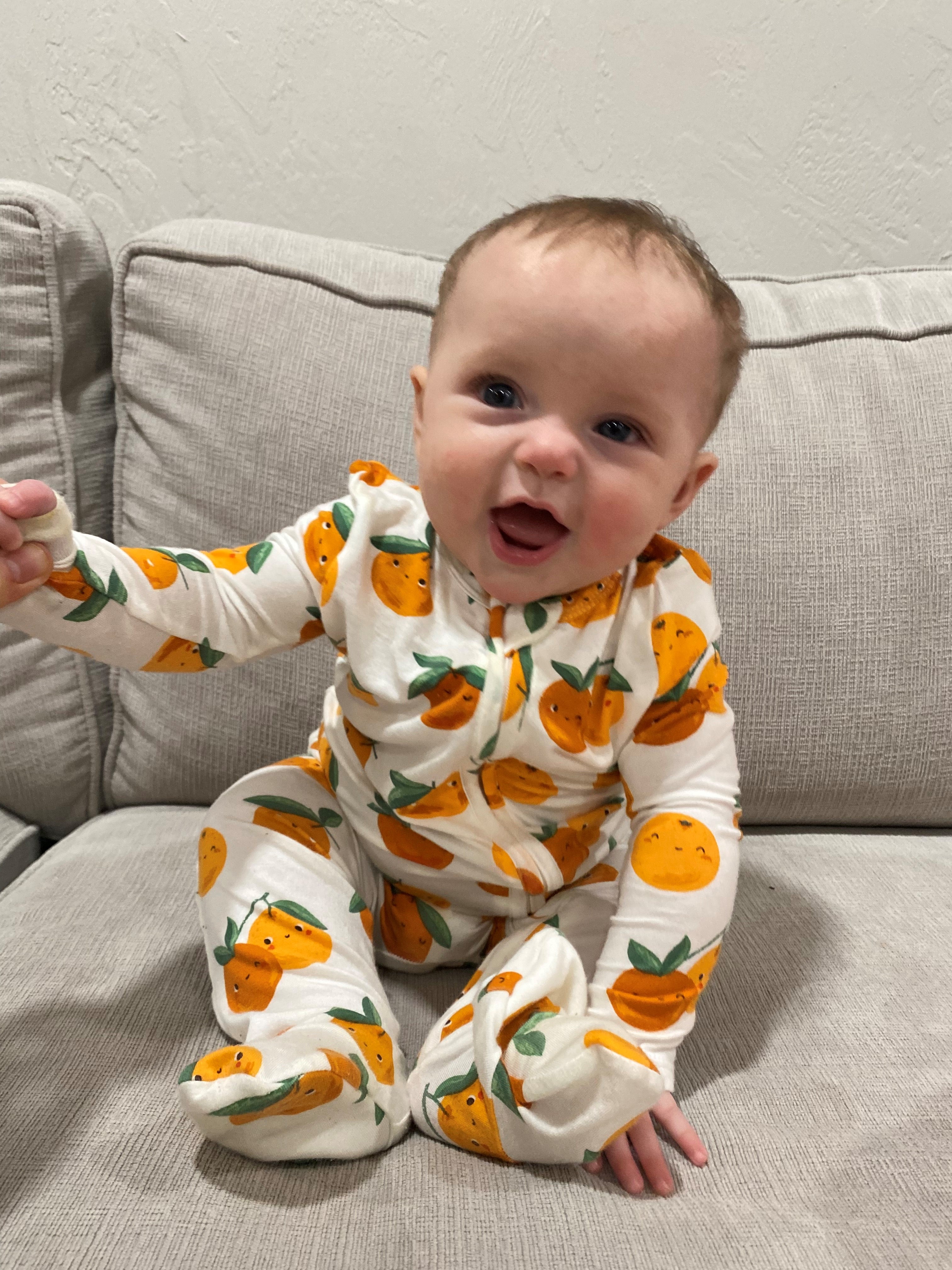 A Match for Baby Clementine DKMS